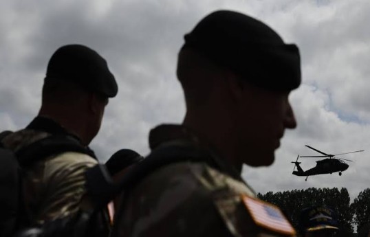 На месте атаки Ирана в Иордании ВС США нашли неопознанные останки