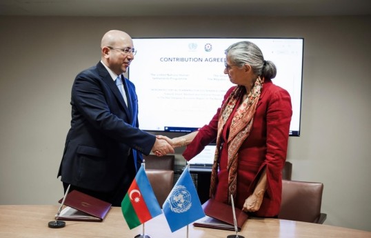 UN-Habitat впервые будет привлечена к территориальному планированию в Карабахе