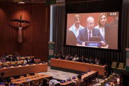 UN-Habitat впервые будет привлечена к территориальному планированию в Карабахе