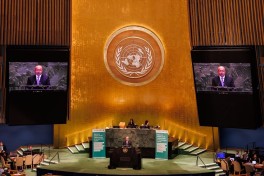 UN-Habitat впервые будет привлечена к территориальному планированию в Карабахе