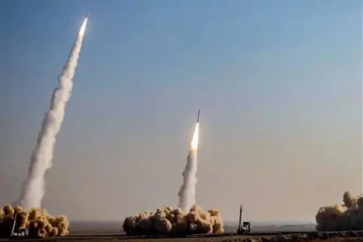 Иран нанёс удар по военной базе США в Иордании и сбил истребитель F-15