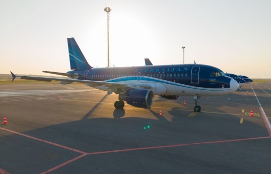 AZAL пополнил свой флот четвертым самолетом с начала года