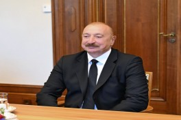 Состоялась встреча президентов Азербайджана и Германии в расширенном составе-ОБНОВЛЕНО 
