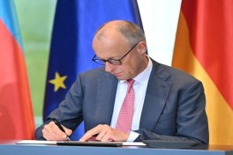 Между Азербайджаном и Германией подписана Совместная декларация-ОБНОВЛЕНО 