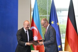 Между Азербайджаном и Германией подписана Совместная декларация-ОБНОВЛЕНО 
