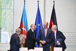 Между Азербайджаном и Германией подписана Совместная декларация-ОБНОВЛЕНО 