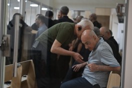 На апелляционном процессе по жалобам Араика Арутюняна и других начали выступления прокуроры -ФОТО 