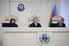 На апелляционном процессе по жалобам Араика Арутюняна и других начали выступления прокуроры -ФОТО 
