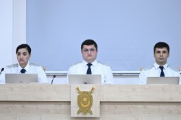На апелляционном процессе по жалобам Араика Арутюняна и других начали выступления прокуроры -ФОТО 