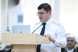 На апелляционном процессе по жалобам Араика Арутюняна и других начали выступления прокуроры -ФОТО 