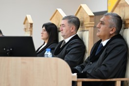 На апелляционном процессе по жалобам Араика Арутюняна и других начали выступления прокуроры -ФОТО 