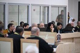 На апелляционном процессе по жалобам Араика Арутюняна и других начали выступления прокуроры -ФОТО 