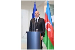Президент Ильхам Алиев и Федеральный канцлер Фридрих Мерц провели пресс-конференцию-ОБНОВЛЕНО-1 