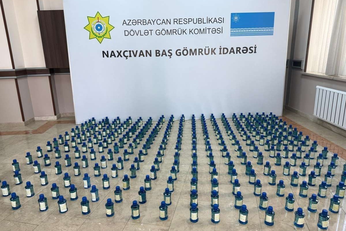 В грузовике, следовавшем транзитом через Нахчыван, обнаружено 53 кг наркотиков — <span class="red_color">ФОТО