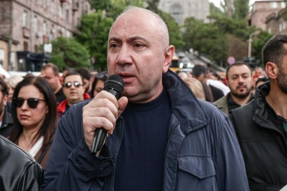 Андраник Теванян