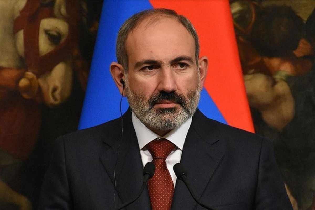 Премьер-министр Армении Никол Пашинян