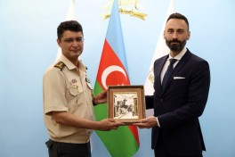 Делегация Сербии посетила Азербайджан