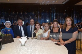 При организационной поддержке MEDİA состоялось мероприятие, посвящённое 22 июля — Дню национальной прессы -ФОТО 