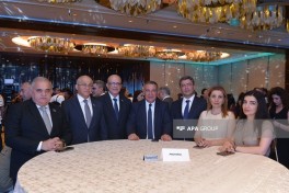 При организационной поддержке MEDİA состоялось мероприятие, посвящённое 22 июля — Дню национальной прессы -ФОТО 