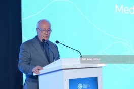 При организационной поддержке MEDİA состоялось мероприятие, посвящённое 22 июля — Дню национальной прессы -ФОТО 