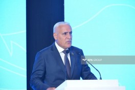 При организационной поддержке MEDİA состоялось мероприятие, посвящённое 22 июля — Дню национальной прессы -ФОТО 
