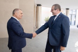 Между Азербайджаном и Словакией подписано Соглашение об обмене секретной информацией