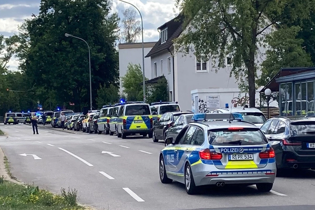 В Германии при нападении на отделение банка погиб человек