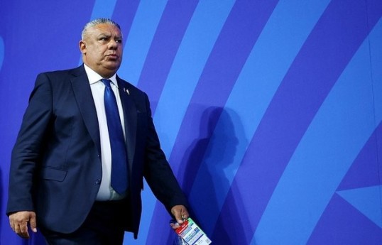 Президент Аргентинской футбольной ассоциации задержан в США