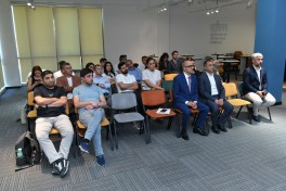Для представителей СМИ проведён тренинг по искусственному интеллекту