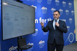 Для представителей СМИ проведён тренинг по искусственному интеллекту