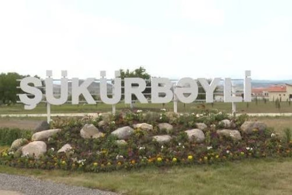 Состоялось очередное переселение в село Шукюрбейли Джабраильского района