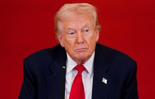 президент США Дональд Трамп