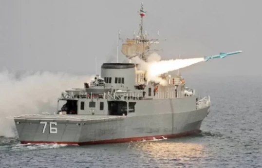 США нанесли удар по штабу военно-морских сил КСИР