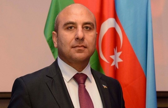Азербайджан назначил нового посла в Турции