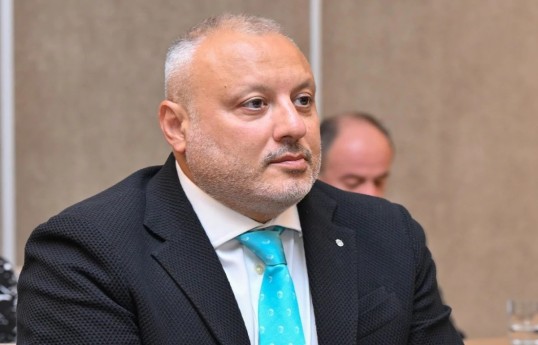 президент ПФЛ Эльхан Самедов
