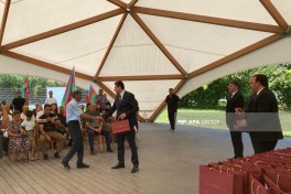 Состоялось очередное переселение в Ходжалы и Агдере -ФОТО 
