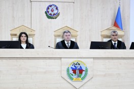 Апелляционный процесс по жалобам Араика Арутюняна и другнх продолжился выступлениями прокуроров, поддерживающих гособвинение