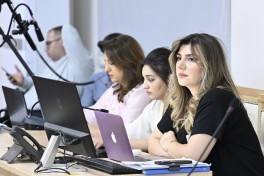 Апелляционный процесс по жалобам Араика Арутюняна и другнх продолжился выступлениями прокуроров, поддерживающих гособвинение