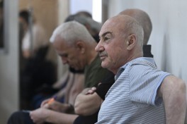 Апелляционный процесс по жалобам Араика Арутюняна и другнх продолжился выступлениями прокуроров, поддерживающих гособвинение