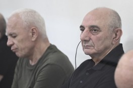 Апелляционный процесс по жалобам Араика Арутюняна и другнх продолжился выступлениями прокуроров, поддерживающих гособвинение