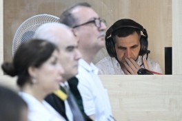 Апелляционный процесс по жалобам Араика Арутюняна и другнх продолжился выступлениями прокуроров, поддерживающих гособвинение