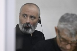 Апелляционный процесс по жалобам Араика Арутюняна и другнх продолжился выступлениями прокуроров, поддерживающих гособвинение