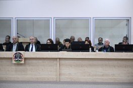 Апелляционный процесс по жалобам Араика Арутюняна и другнх продолжился выступлениями прокуроров, поддерживающих гособвинение