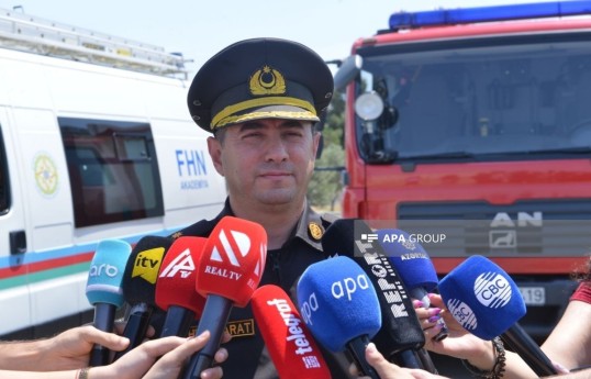 Во время Формулы-1 будет привлечено более 30 единиц техники и около 400 человек личного состава МЧС-ФОТО 