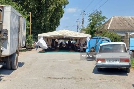 В Шамкире убита 12-летняя девочка, задержана ее 16-летняя сестра -ФОТО 