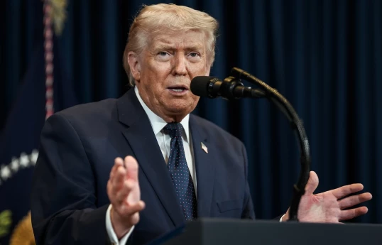 президент США Дональд Трамп