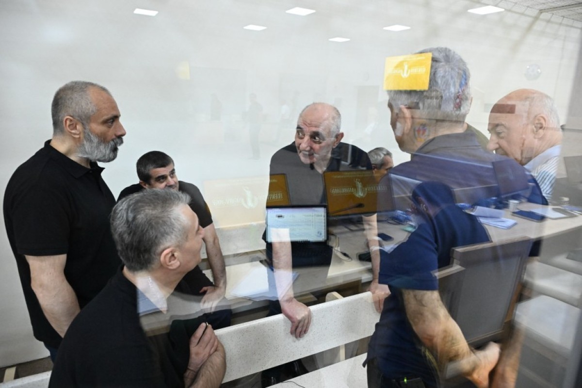 Апелляционный процесс по жалобам Араика Арутюняна и другнх продолжился выступлениями прокуроров