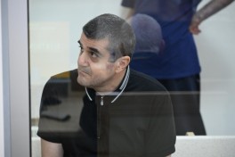 Апелляционный процесс по жалобам Араика Арутюняна и другнх продолжился выступлениями прокуроров
