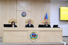 Апелляционный процесс по жалобам Араика Арутюняна и другнх продолжился выступлениями прокуроров