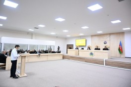 Апелляционный процесс по жалобам Араика Арутюняна и другнх продолжился выступлениями прокуроров
